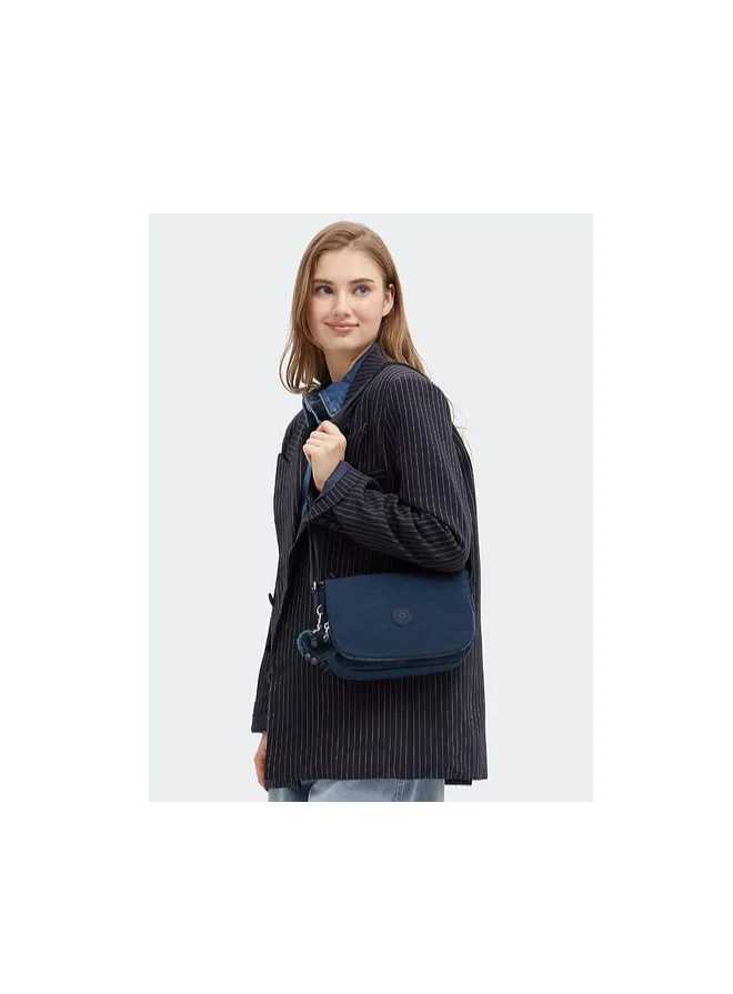 Kipling  Earthbeat S Female Small Crossbody - Blue Bleu 2 for Women | Best Price UAE